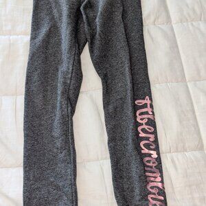 Abercrombie sweatpants - Girls